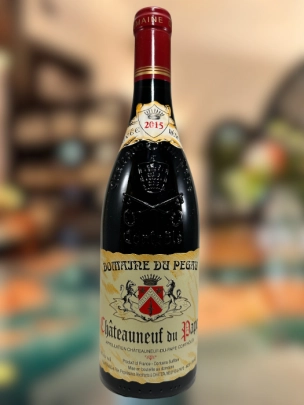 Domaine du Pegau, Cuvée Reservée, Rhône Valley, 2015 (750ml)